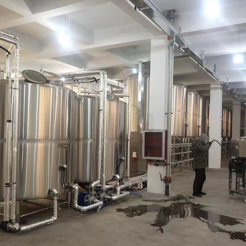 东昌小型啤酒设备