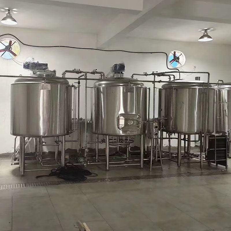 东昌小型啤酒设备