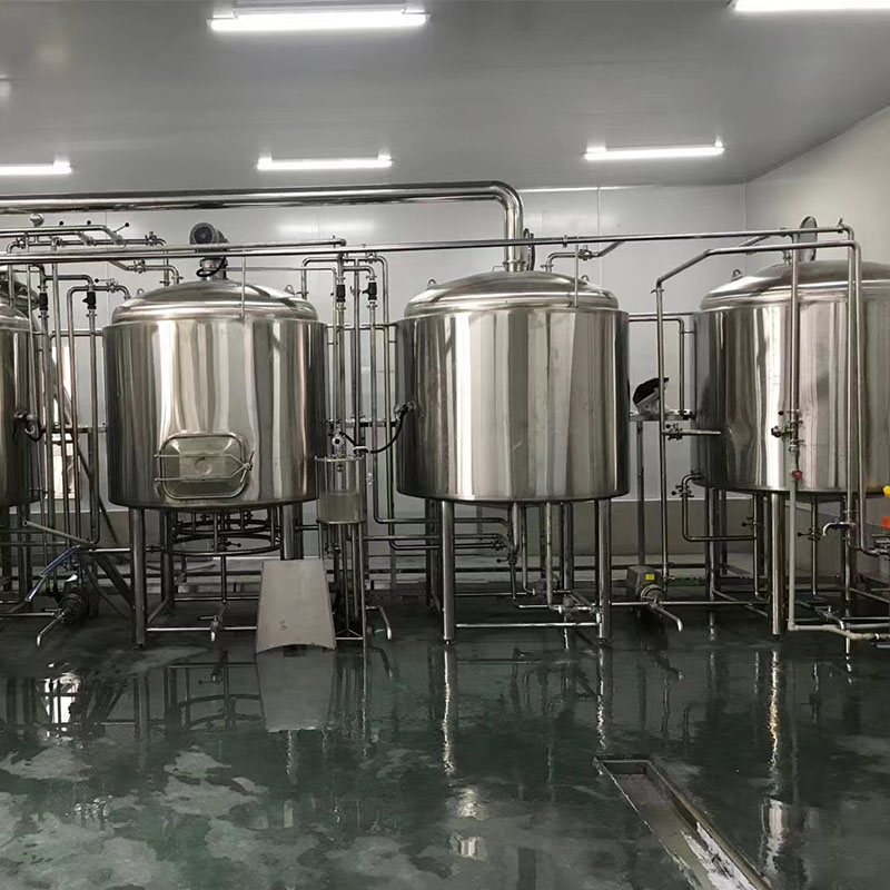 东昌精酿啤酒设备