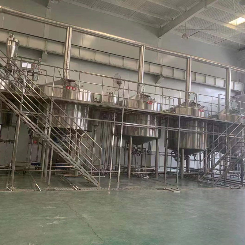 东昌小型啤酒设备