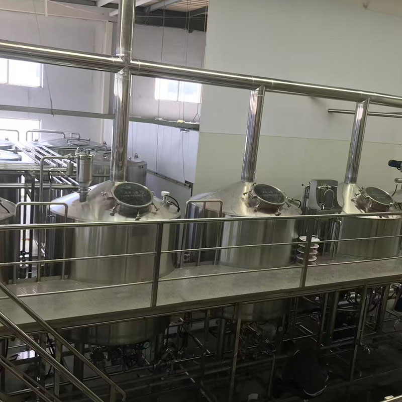 东昌小型啤酒设备