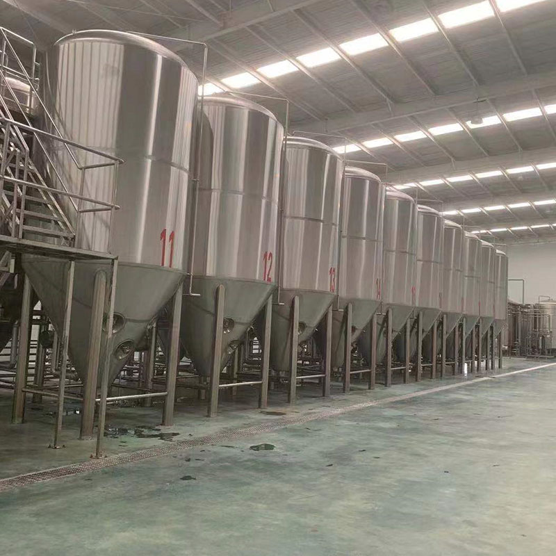 东昌小型啤酒设备